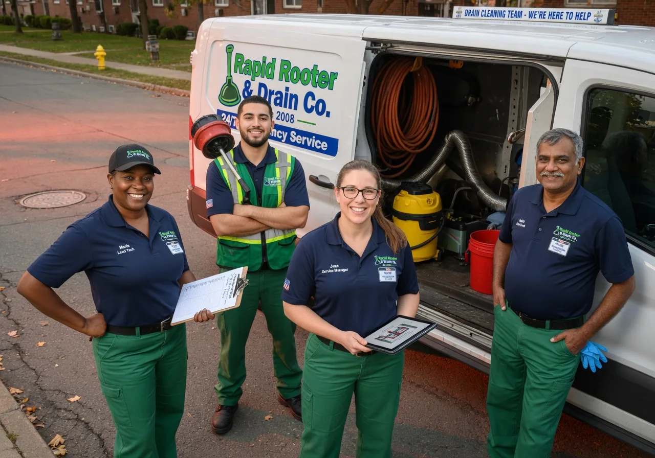 Drain Cleaning company in Roxton, TX
